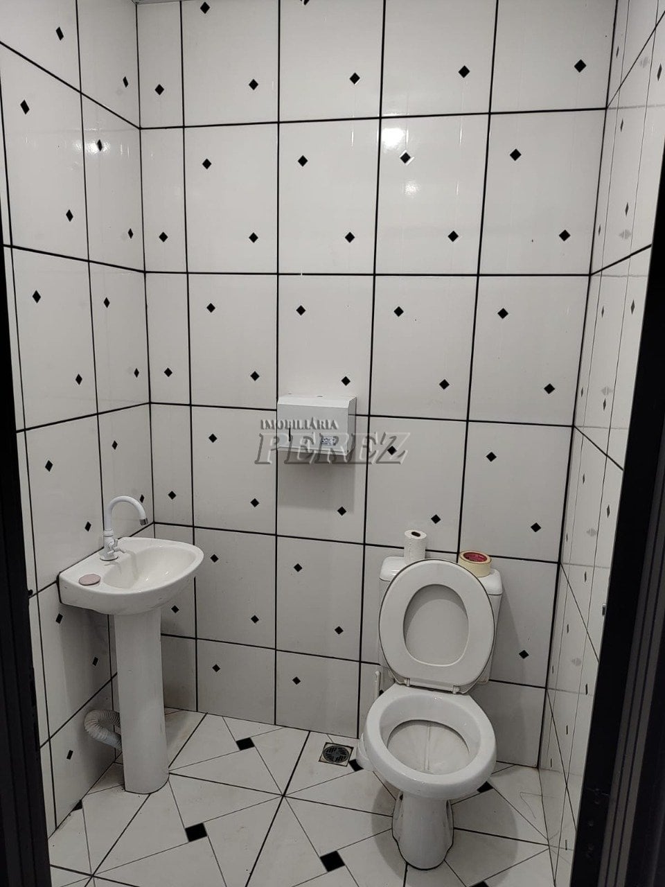 Salão comercial para alugar na Av. Saul Elkind - Região norte de Londrina