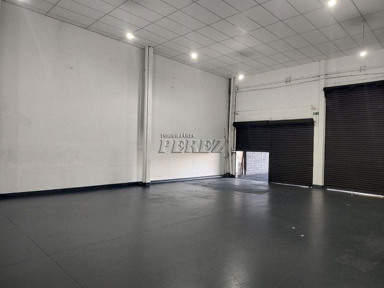 Salão comercial para alugar na Av. Saul Elkind - Região norte de Londrina