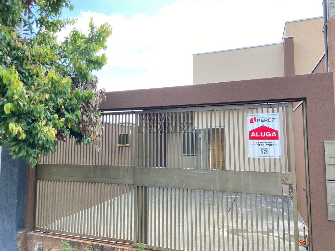 Casa para alugar na região norte em Londrina - Jardim Continental