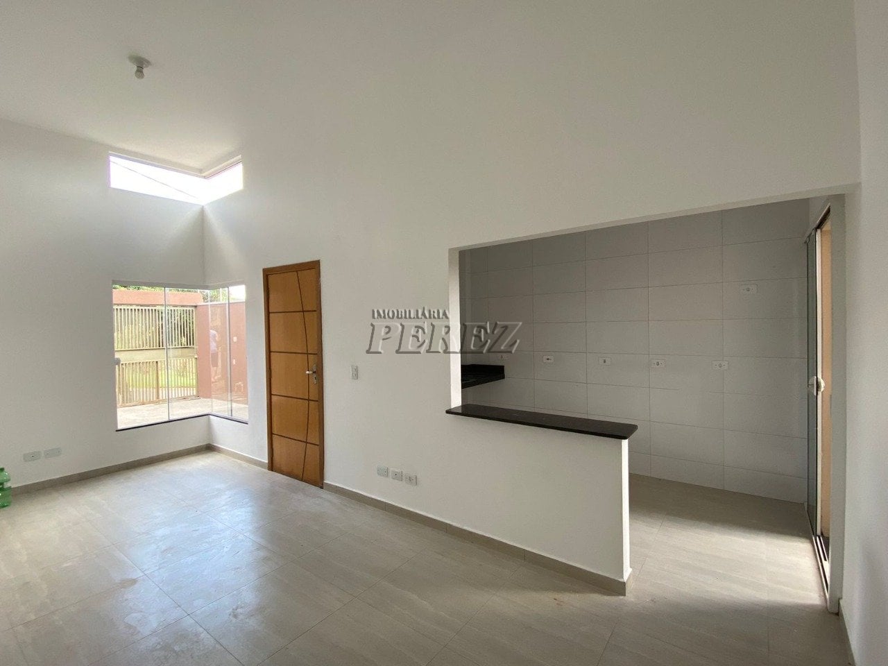 Casa para alugar na região norte em Londrina - Jardim Continental