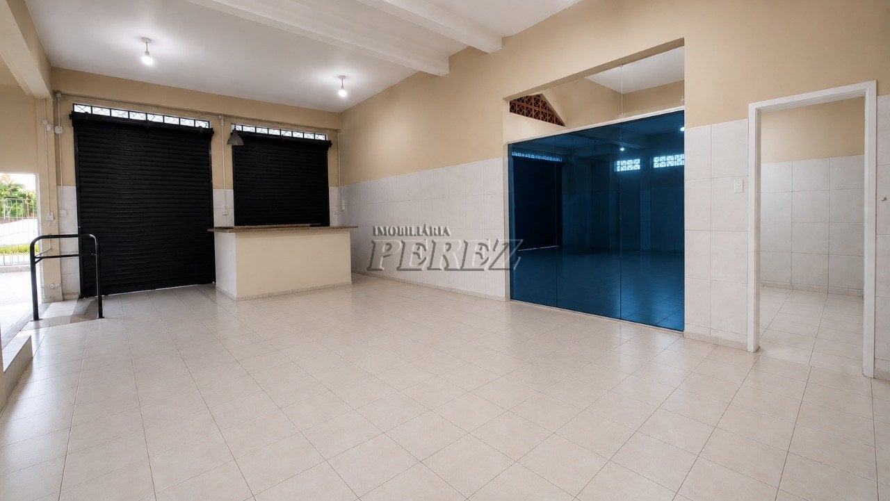 Imóvel comercial no centro de londrina.