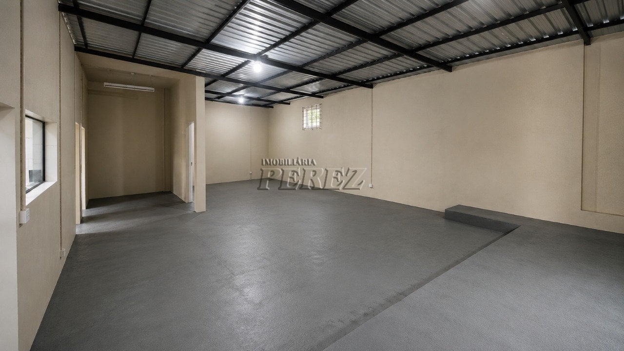 Imóvel comercial no centro de londrina.