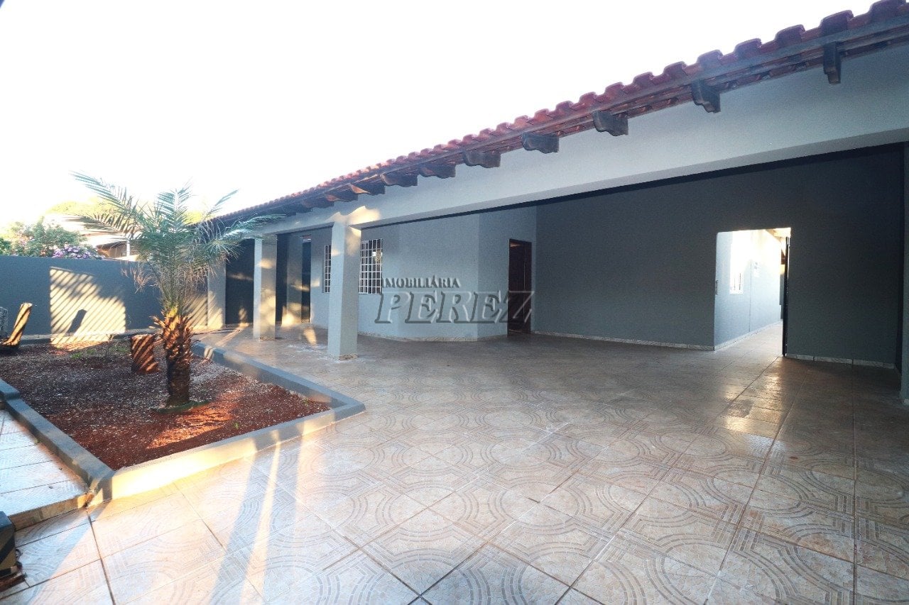 Casa à venda no Alpes na região norte de Londrina