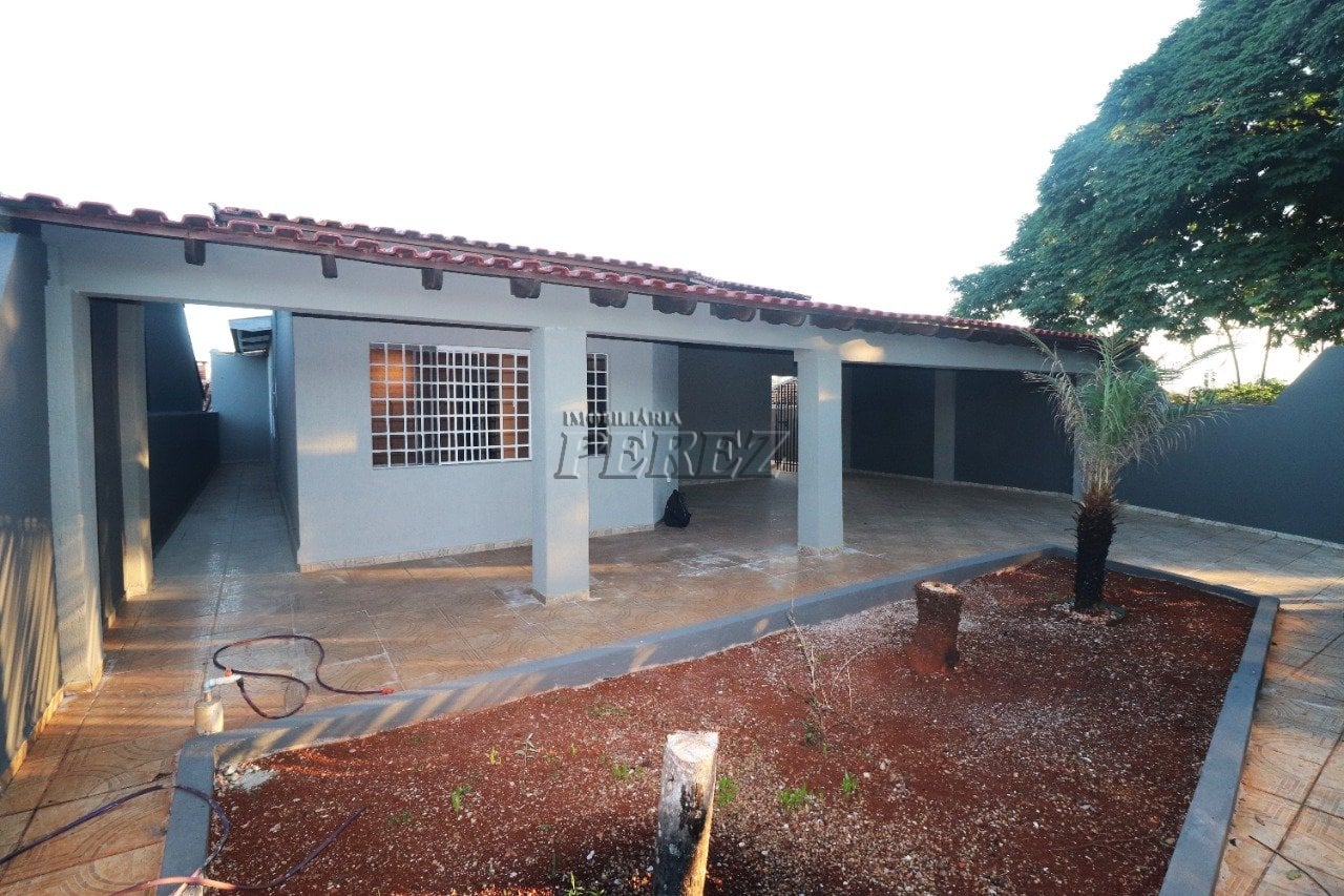 Casa à venda no Alpes na região norte de Londrina