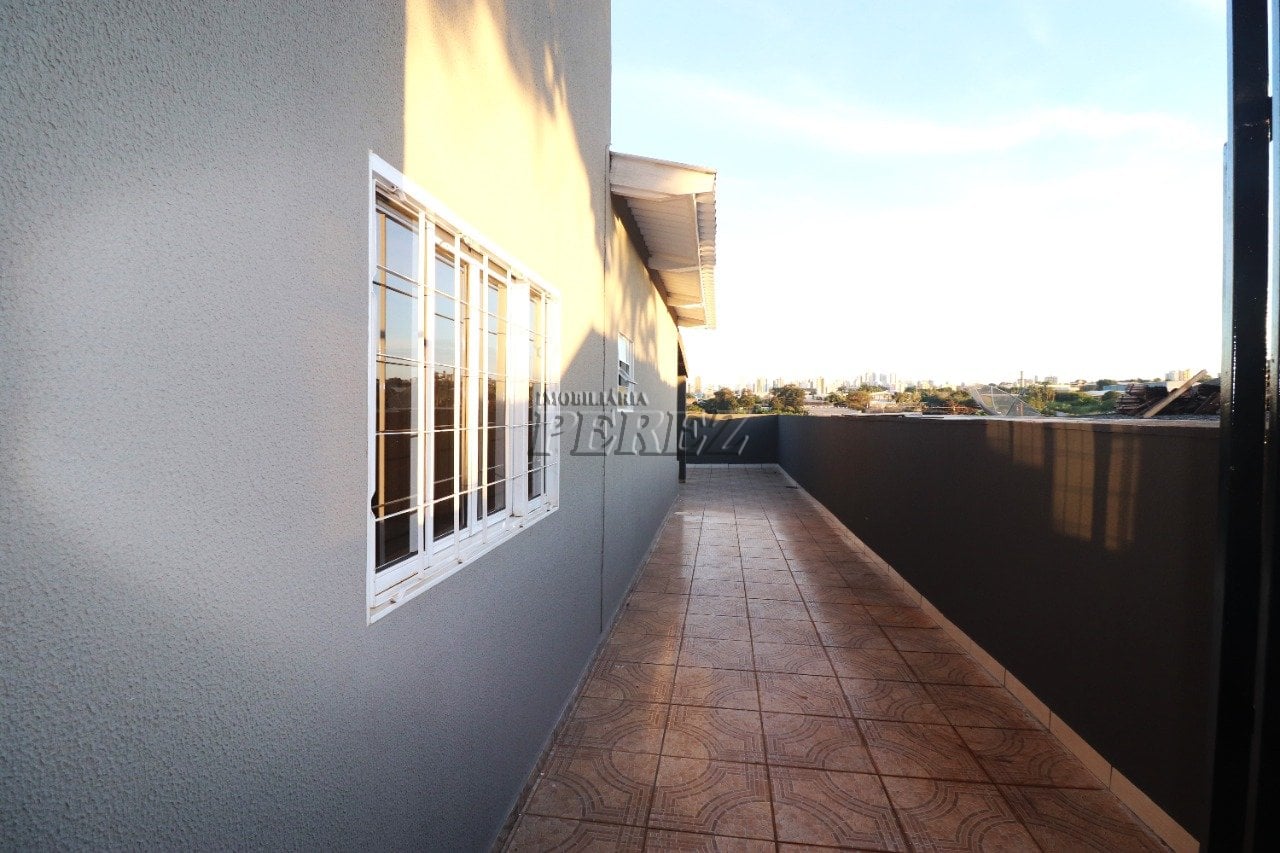 Casa à venda no Alpes na região norte de Londrina
