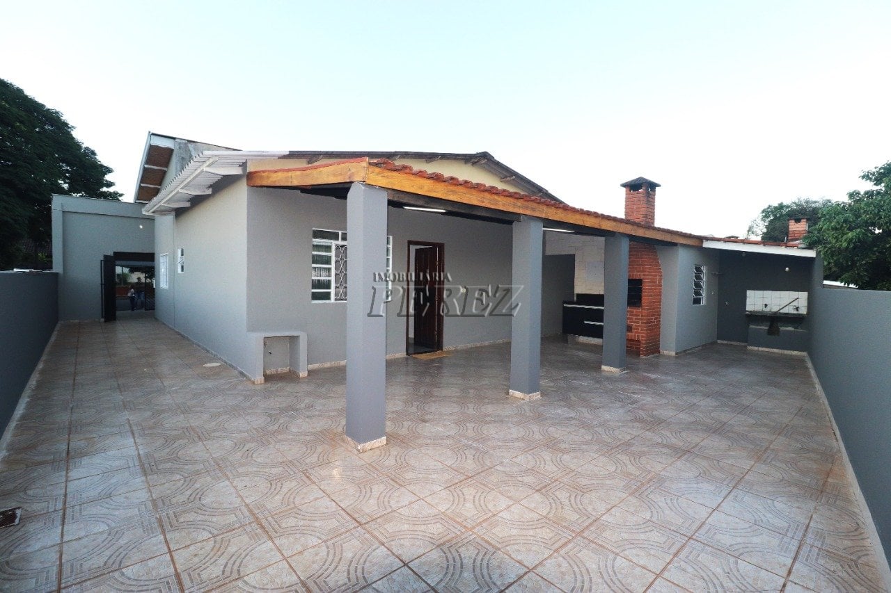 Casa à venda no Alpes na região norte de Londrina
