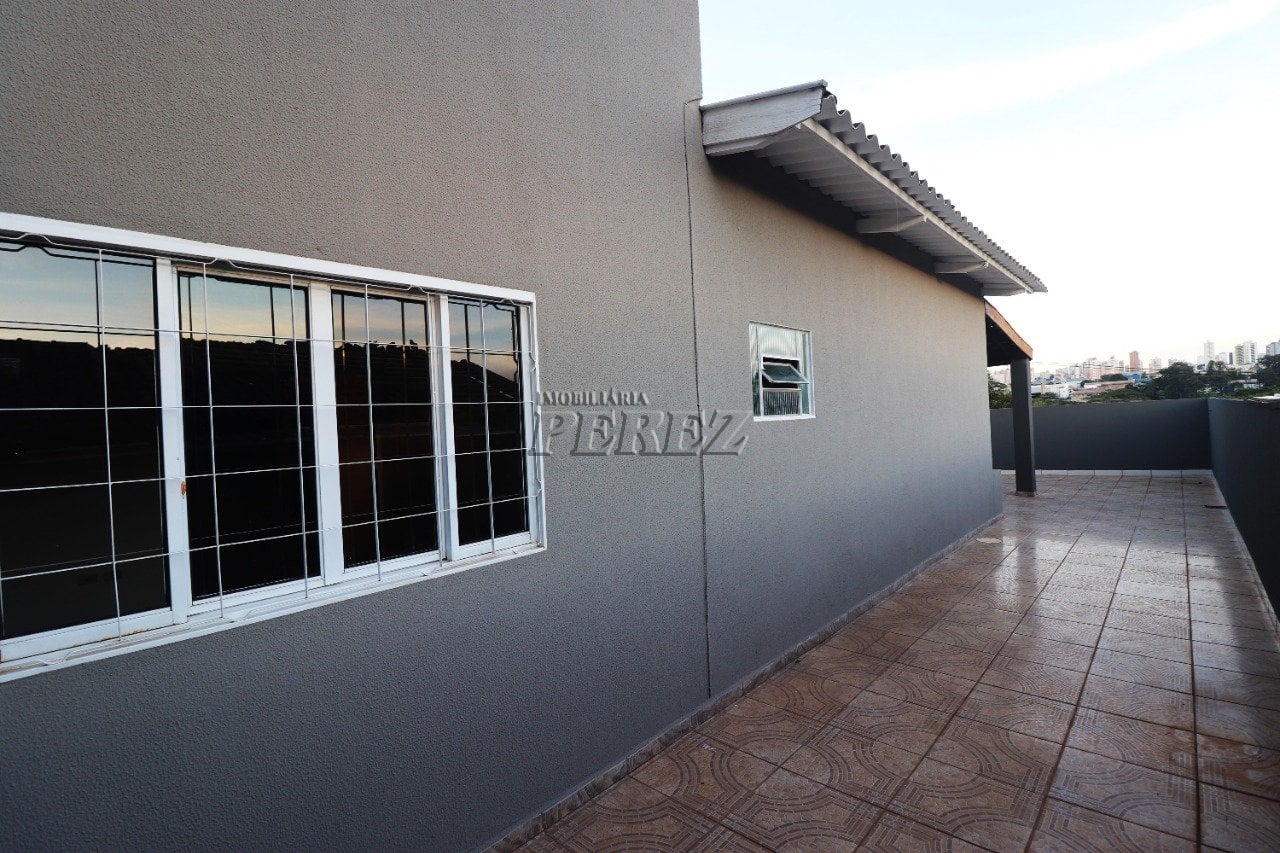 Casa à venda no Alpes na região norte de Londrina