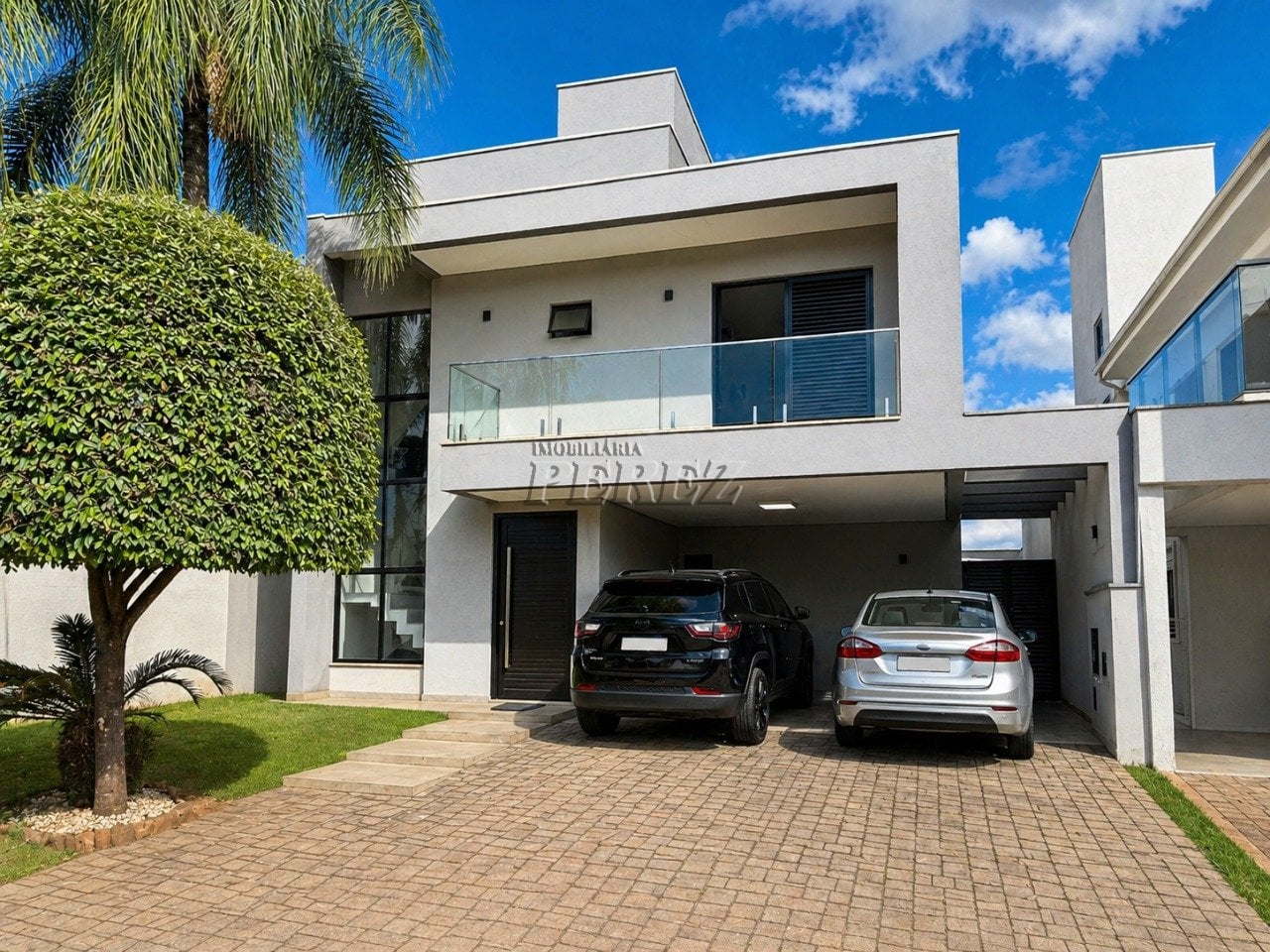 Sobrado à venda na região sul de Londrina - Royal Maison Residence & Resort