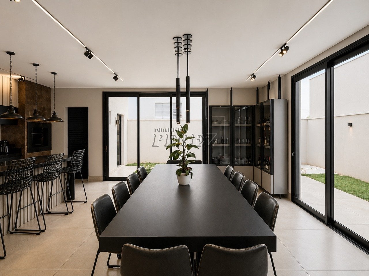 Sobrado à venda na região sul de Londrina - Royal Maison Residence & Resort