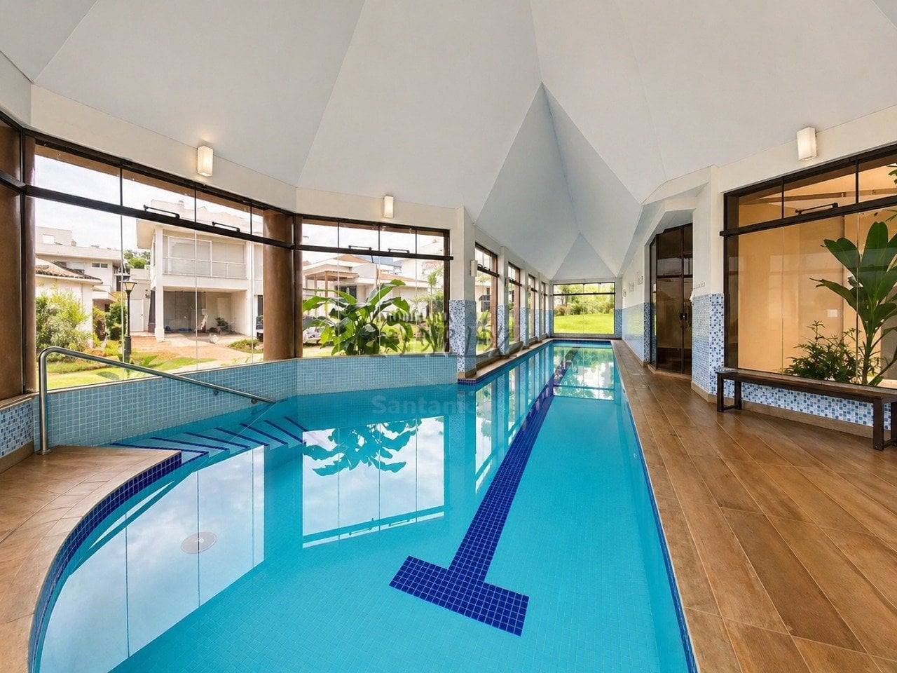 Sobrado à venda na região sul de Londrina - Royal Maison Residence & Resort