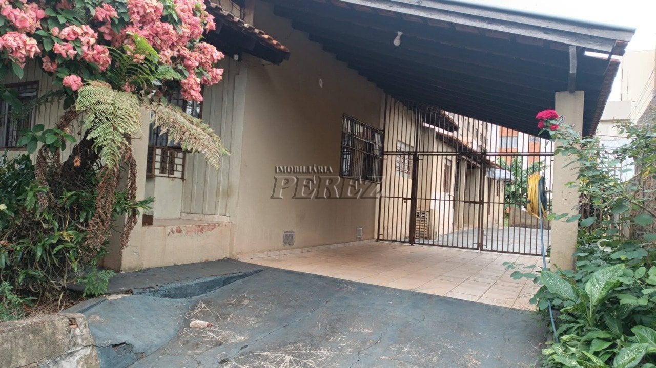 Casa à venda na Rua Alagoas no centro de Londrina