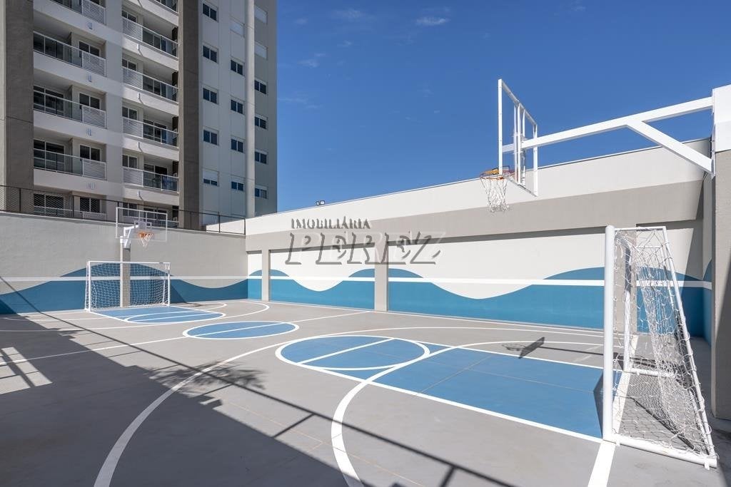 Apartamento à venda no Vista Parque na região oeste de Londrina - Jardim Presidente