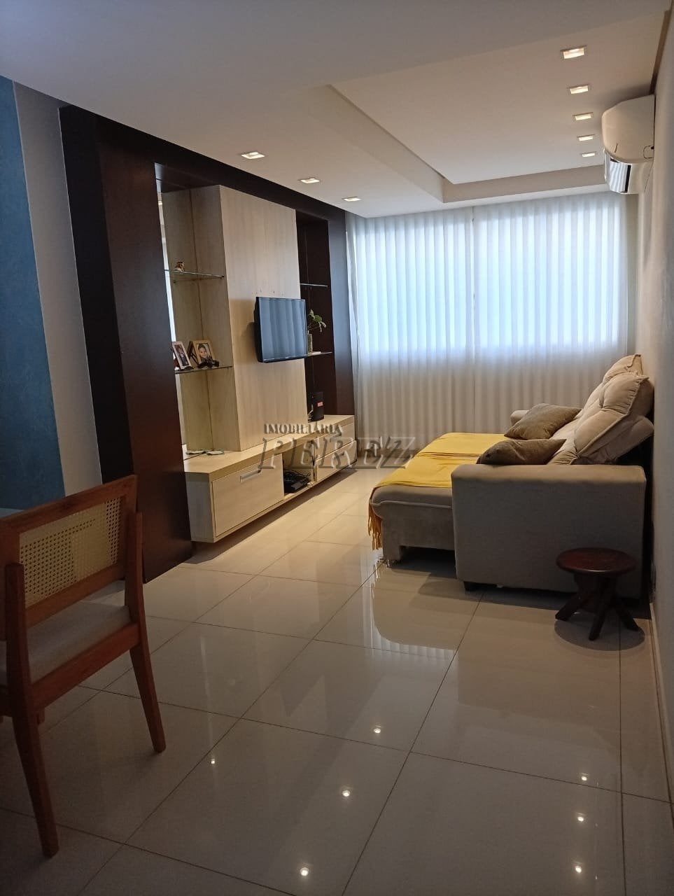 Apartamento à venda no Edifício Santarém no centro de Londrina