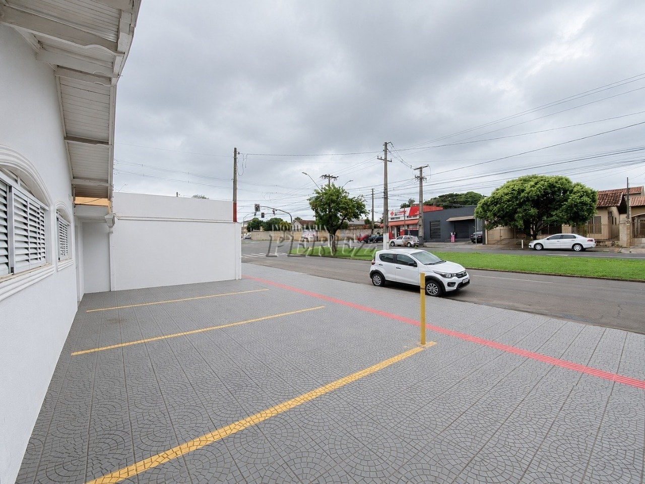 Imóvel comercial e residencial à venda no Jardim Marumbi - Região leste de Londrina