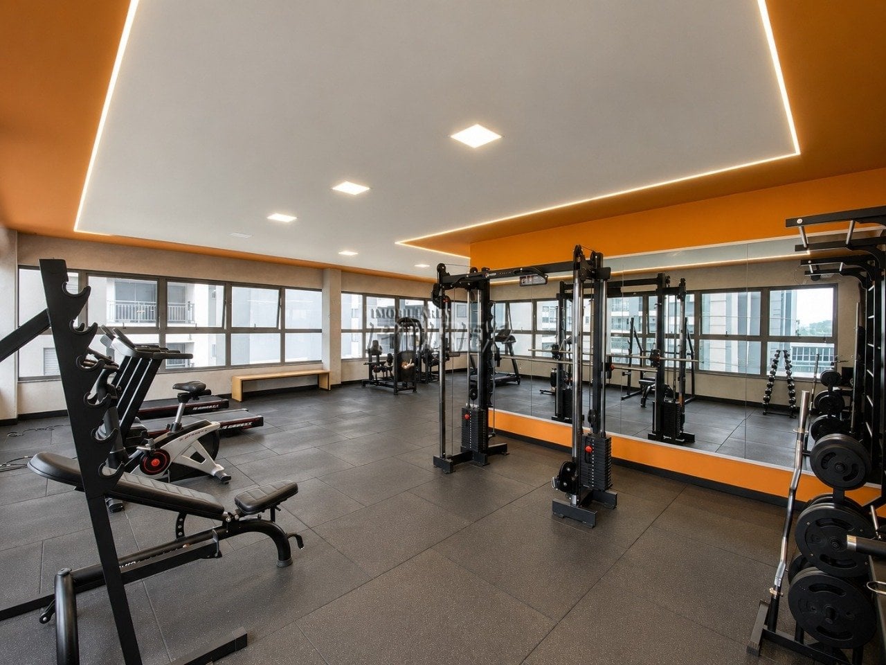 Apartamento à venda no Edifício Malibu na região sul de Londrina - Aurora