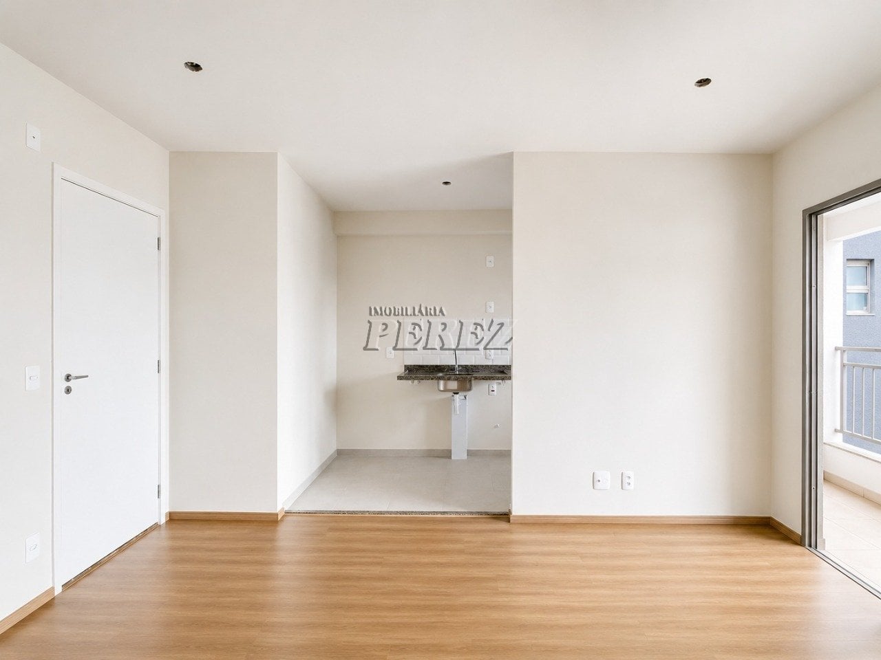 Apartamento à venda no Edifício Malibu na região sul de Londrina - Aurora