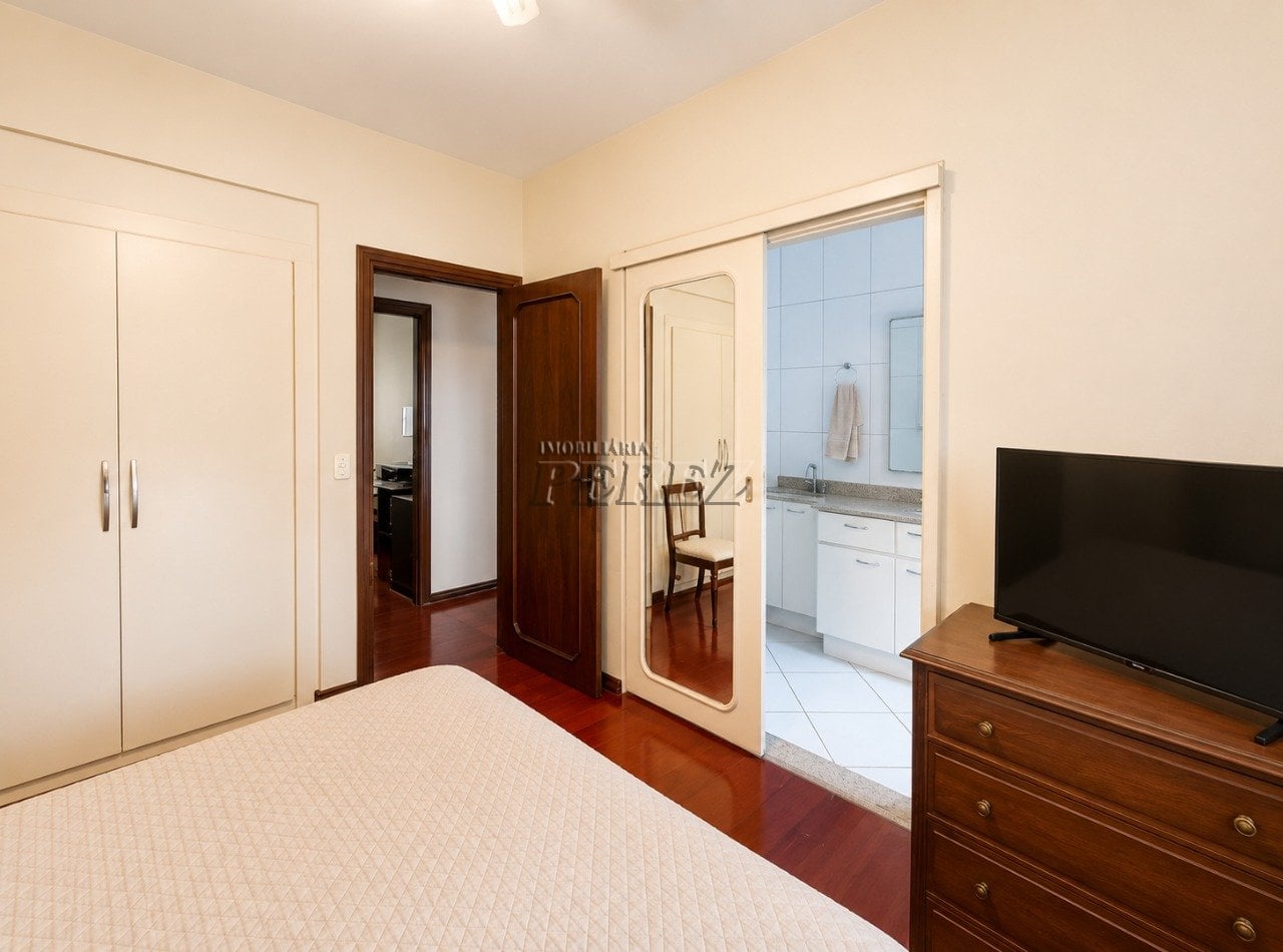 Apartamento de 3 quartos para alugar no Centro em Londrina