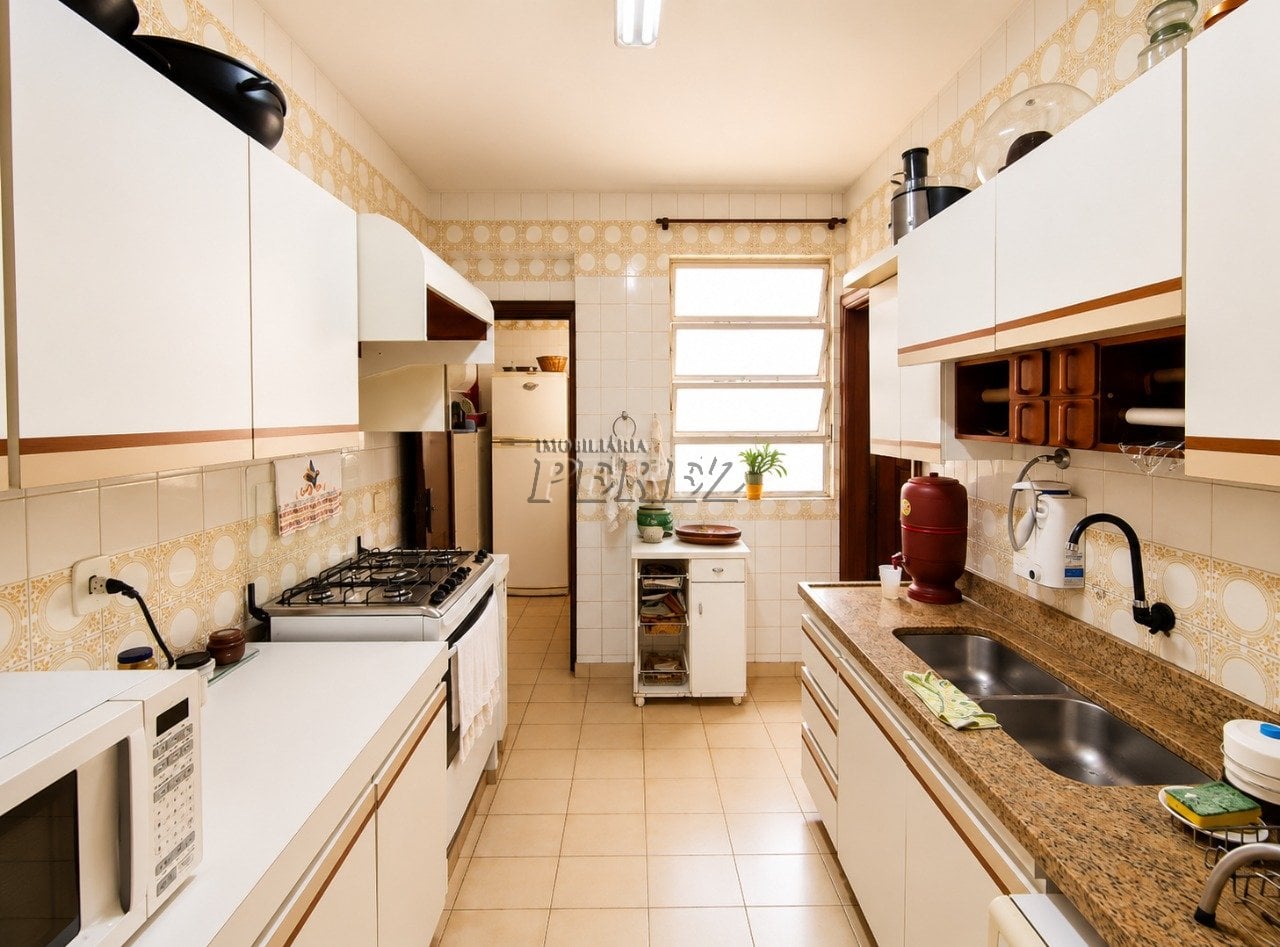 Apartamento de 3 quartos para alugar no Centro em Londrina