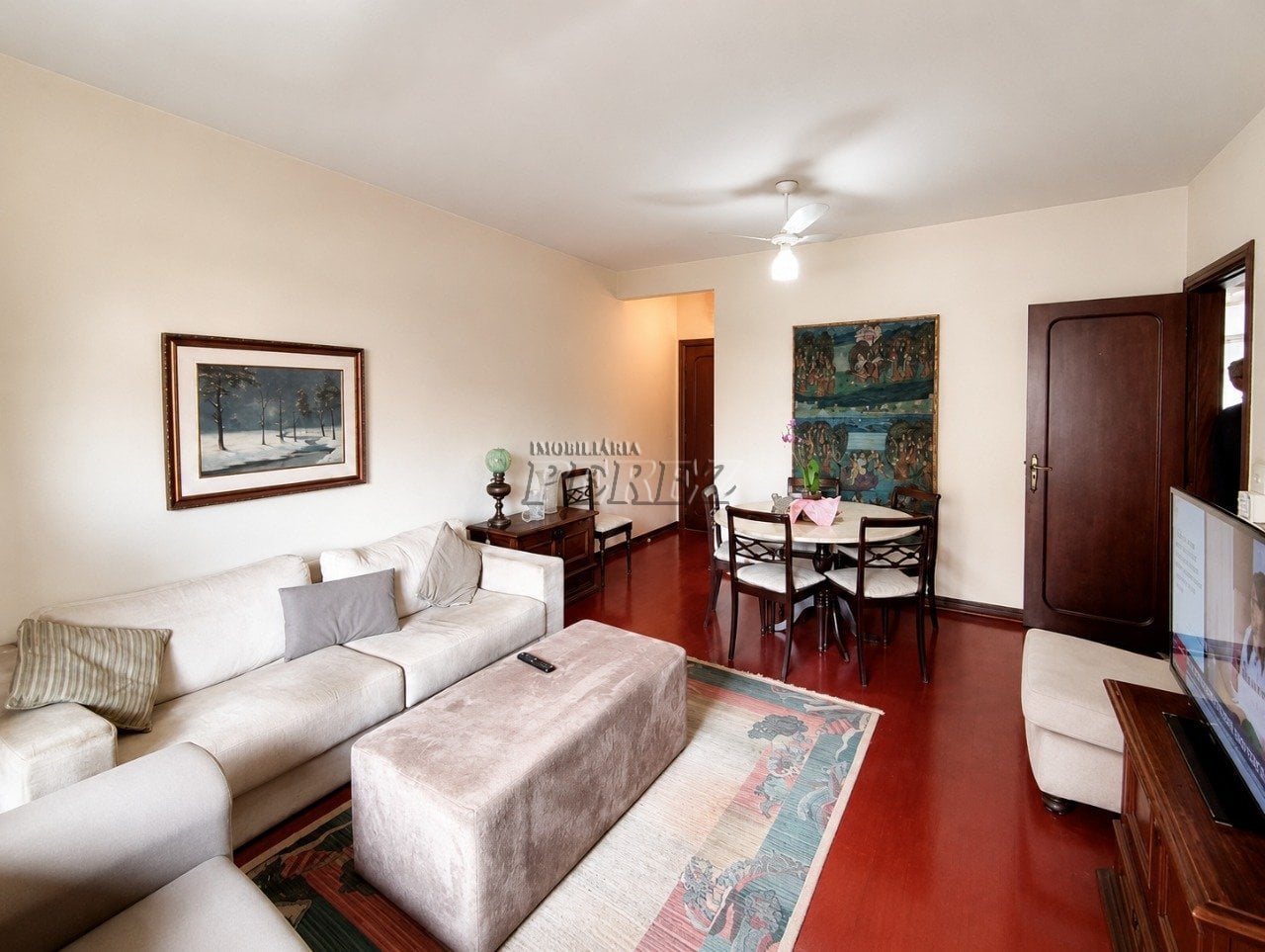 Apartamento de 3 quartos para alugar no Centro em Londrina