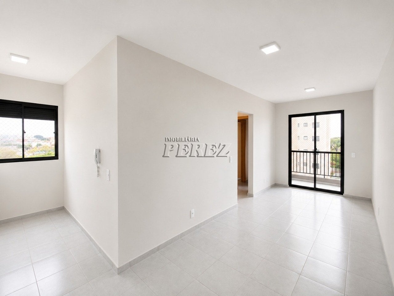 Apartamento para alugar no Edifício Ever - Região norte de Londrina