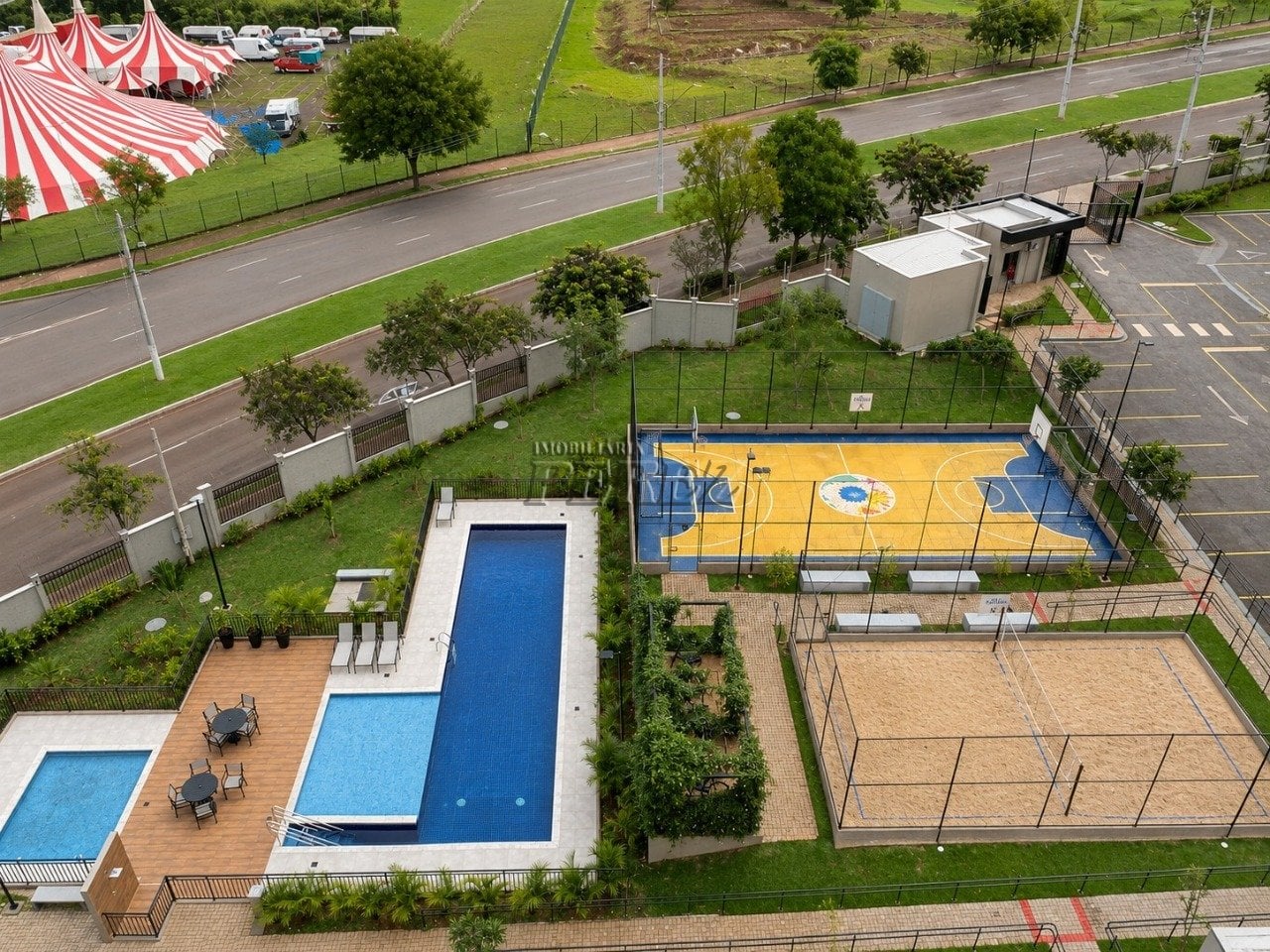 Apartamento para alugar no Edifício Ever - Região norte de Londrina