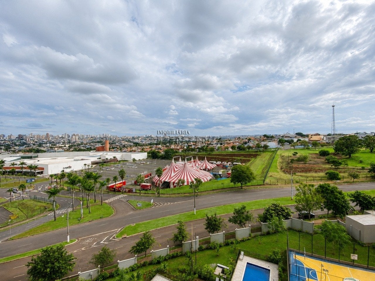 Apartamento para alugar no Edifício Ever - Região norte de Londrina
