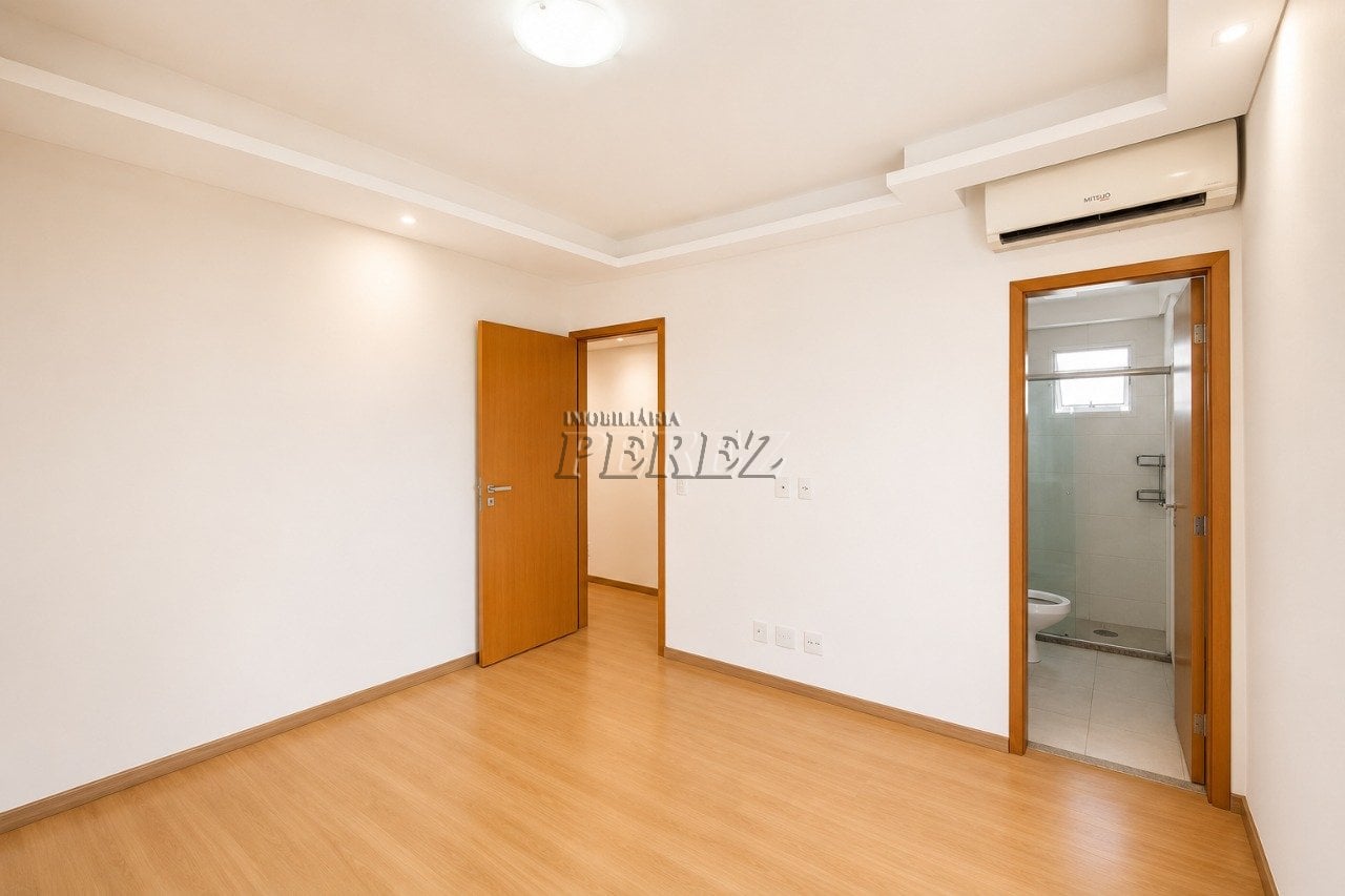 Apartamento com 3 quartos para locação no Edifício Vivere Palhano, na Zona Sul de Londrina