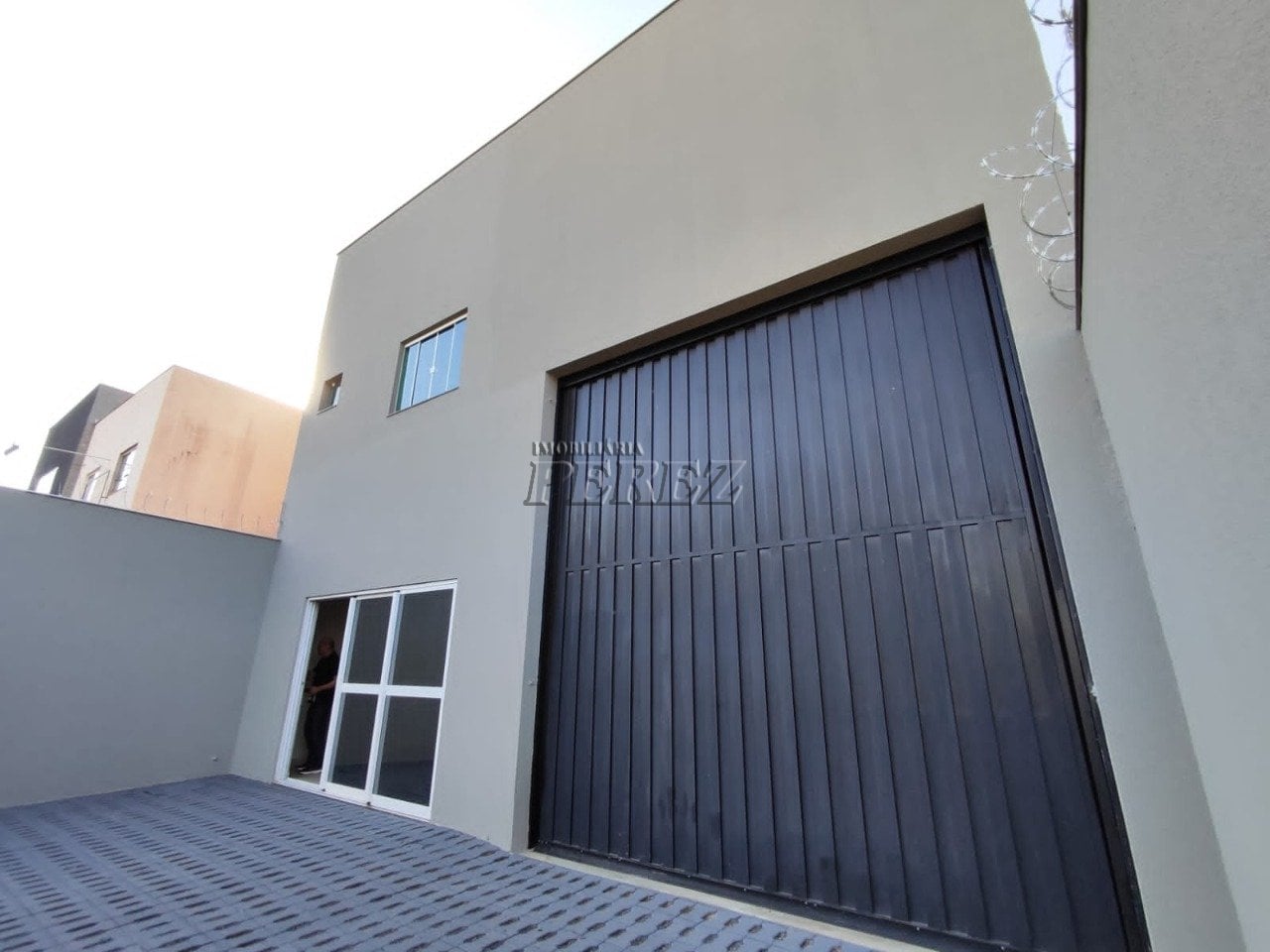 Galpão / Depósito / Armazém para alugar, 218m² - Jardim Belo Horizonte