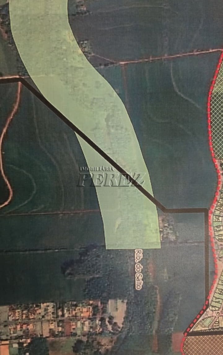 Terreno à venda na Estrada do Caramuru em Cambé