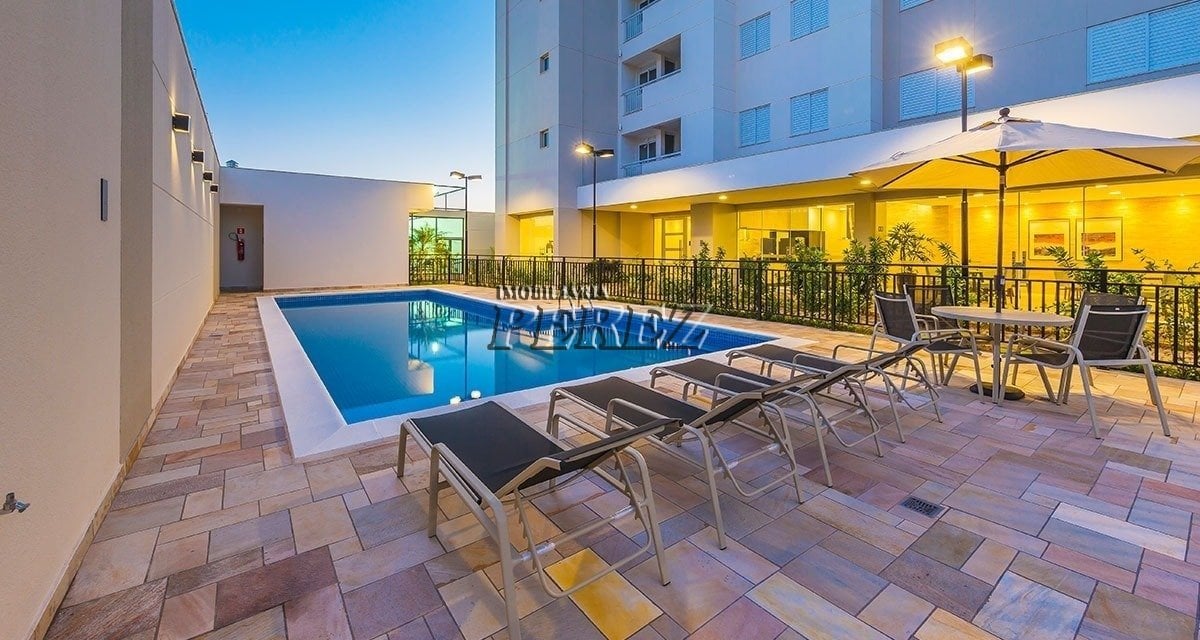 Apartamento a venda na Gleba Palhano - Condomínio Reserva Santana