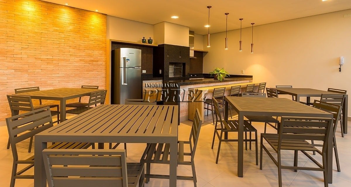 Apartamento a venda na Gleba Palhano - Condomínio Reserva Santana