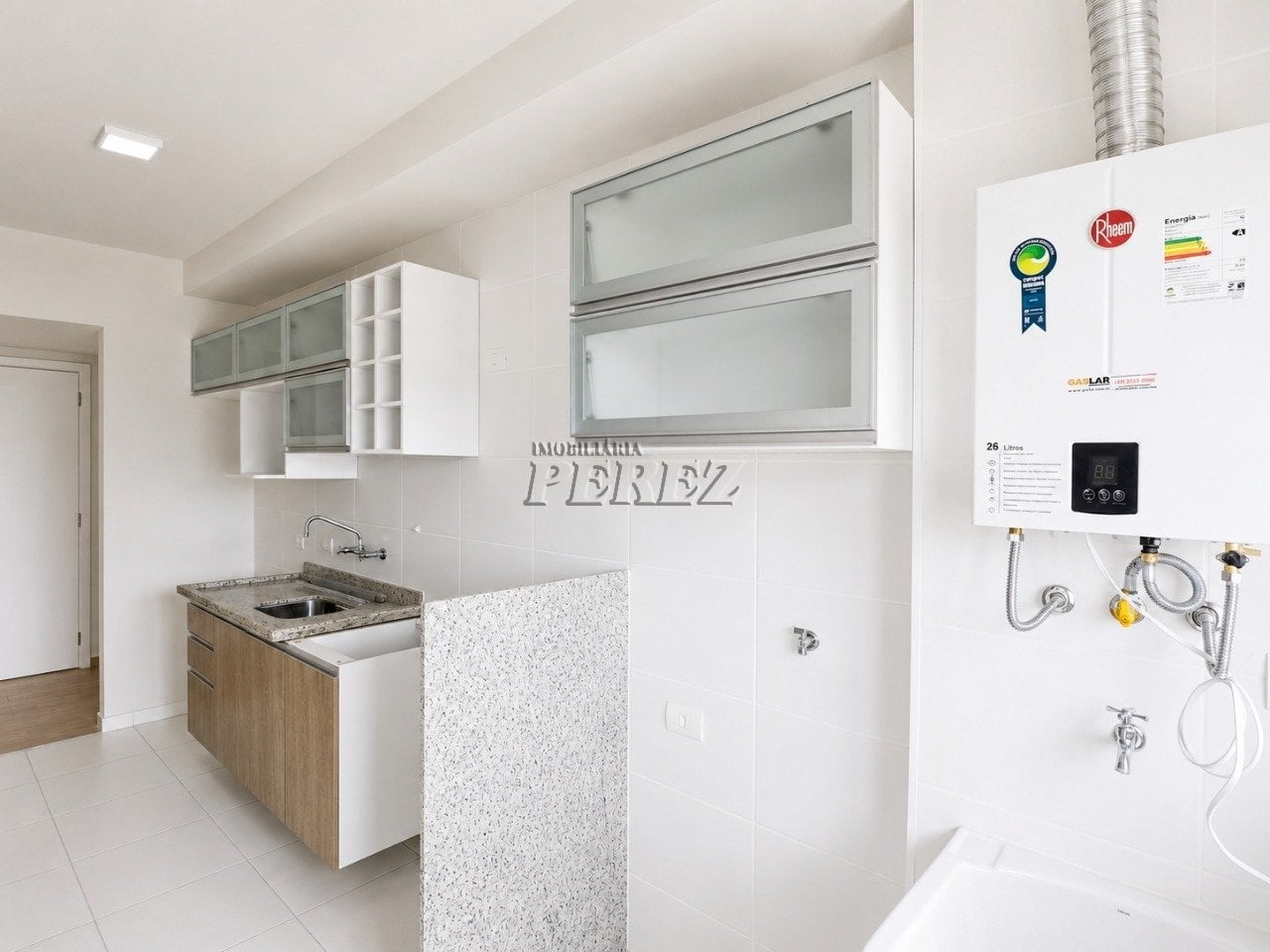 Apartamento a venda na Gleba Palhano - Condomínio Reserva Santana
