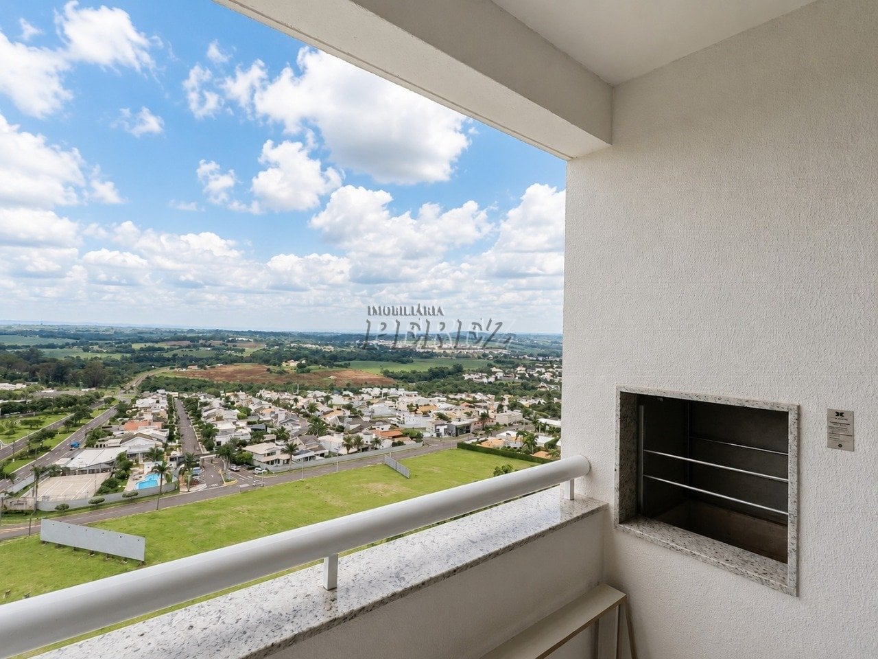 Apartamento a venda na Gleba Palhano - Condomínio Reserva Santana