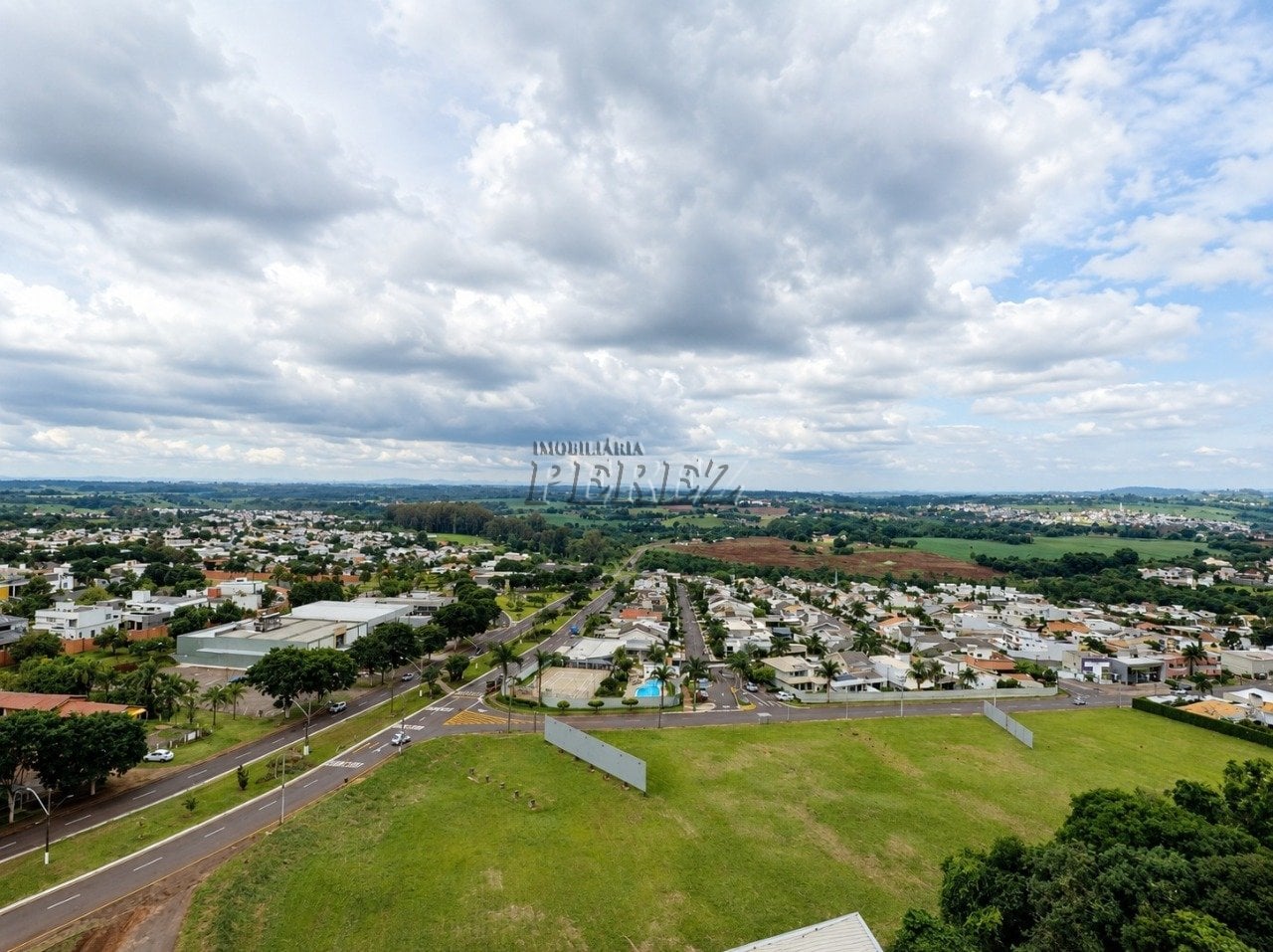 Apartamento a venda na Gleba Palhano - Condomínio Reserva Santana