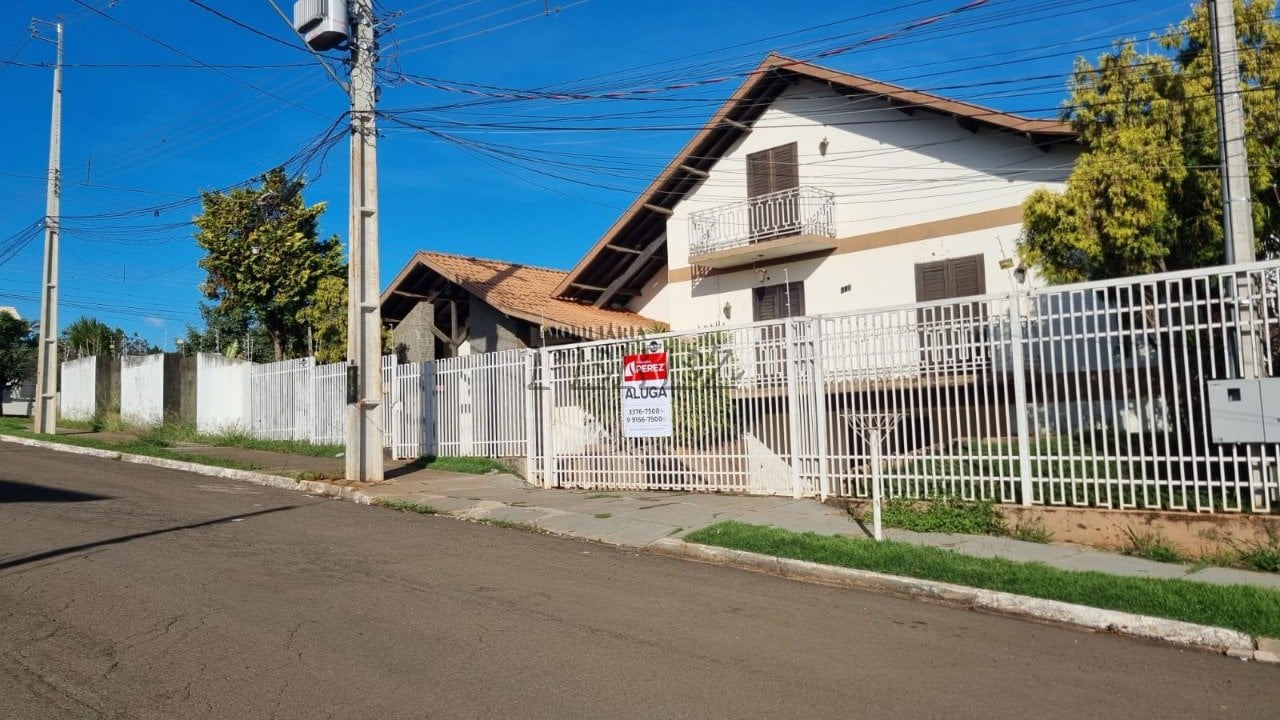 Casa para alugar jardim vila rica em Cambé- Pr região central