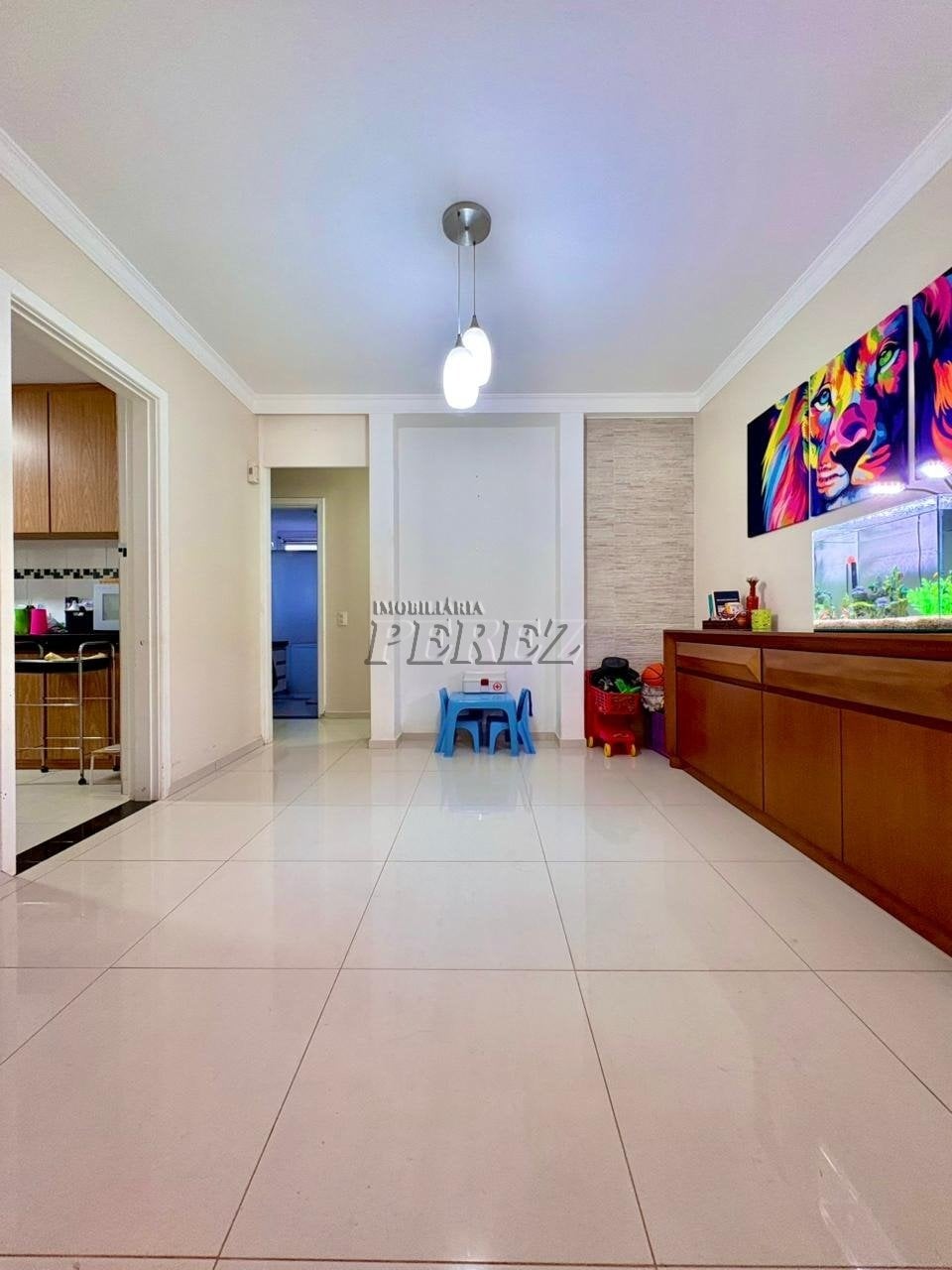 Apartamento à venda no Edifício Leonardo da Vinci - Centro de Londrina