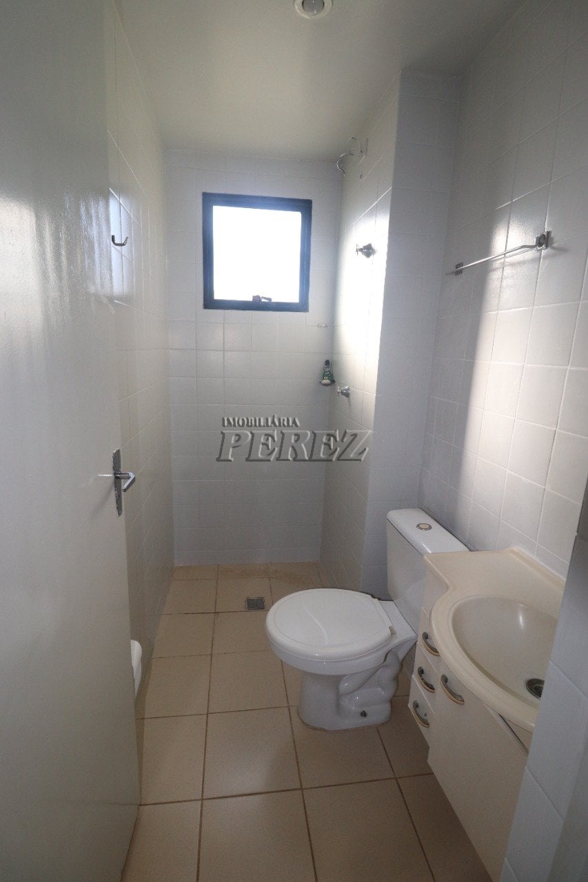 Apartamento para alugar no residencial Lindoia região leste