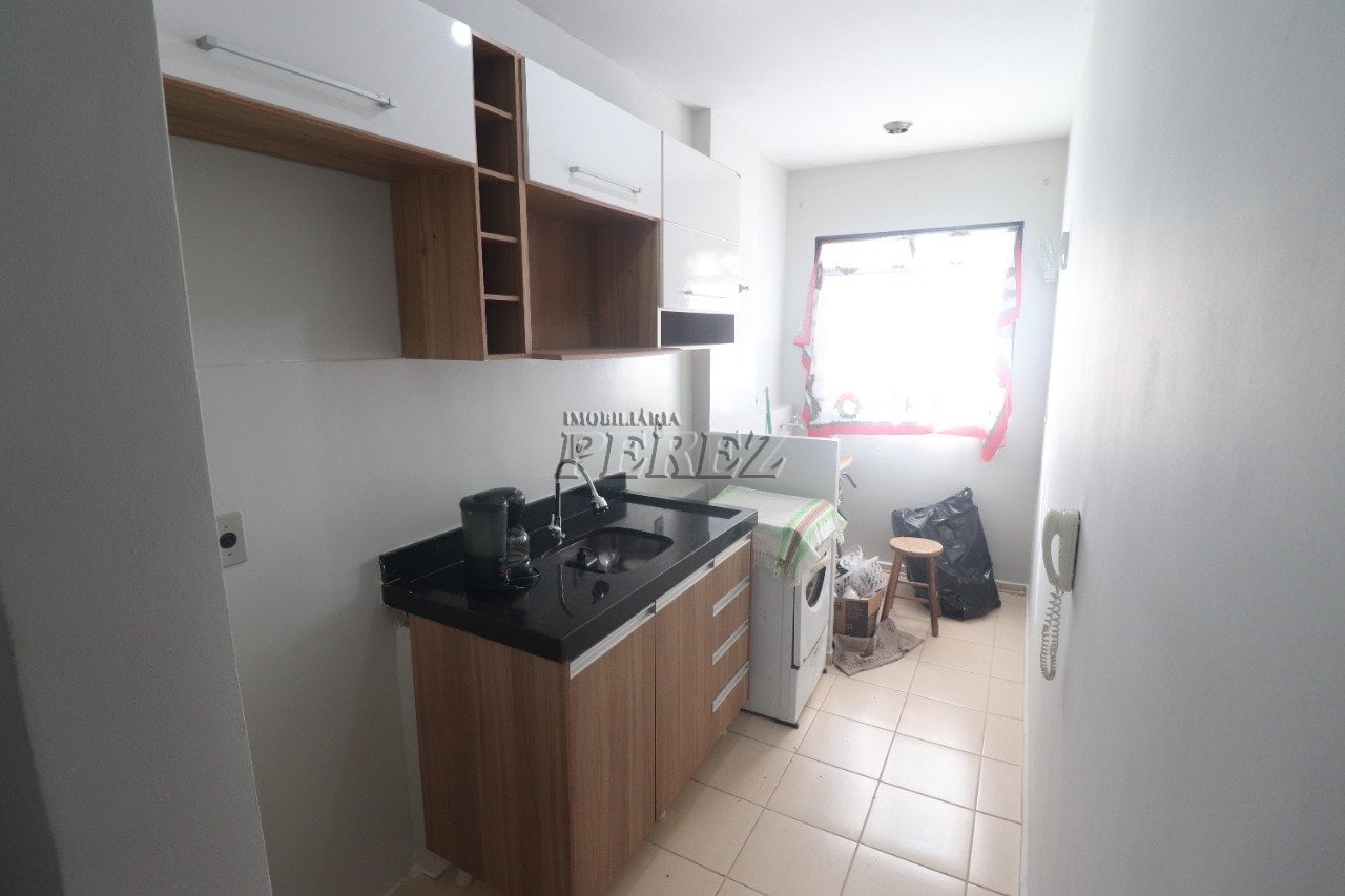 Apartamento para alugar no residencial Lindoia região leste