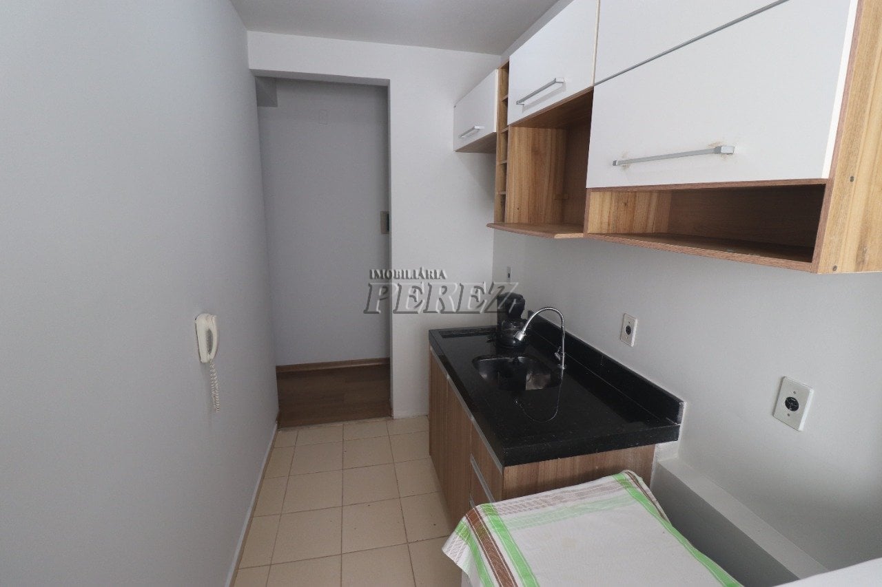 Apartamento para alugar no residencial Lindoia região leste