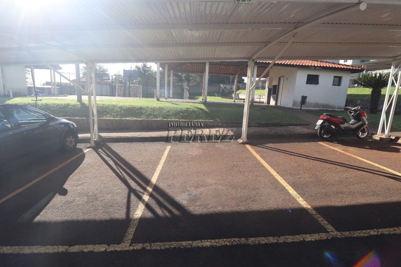Apartamento para alugar no residencial Lindoia região leste
