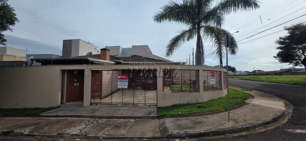 Casa à venda no Terra Bonita, região sul de Londrina