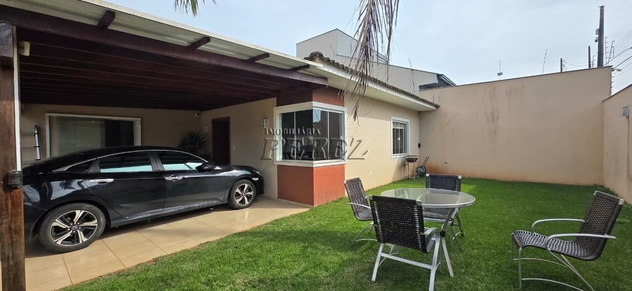 Casa à venda no Terra Bonita, região sul de Londrina