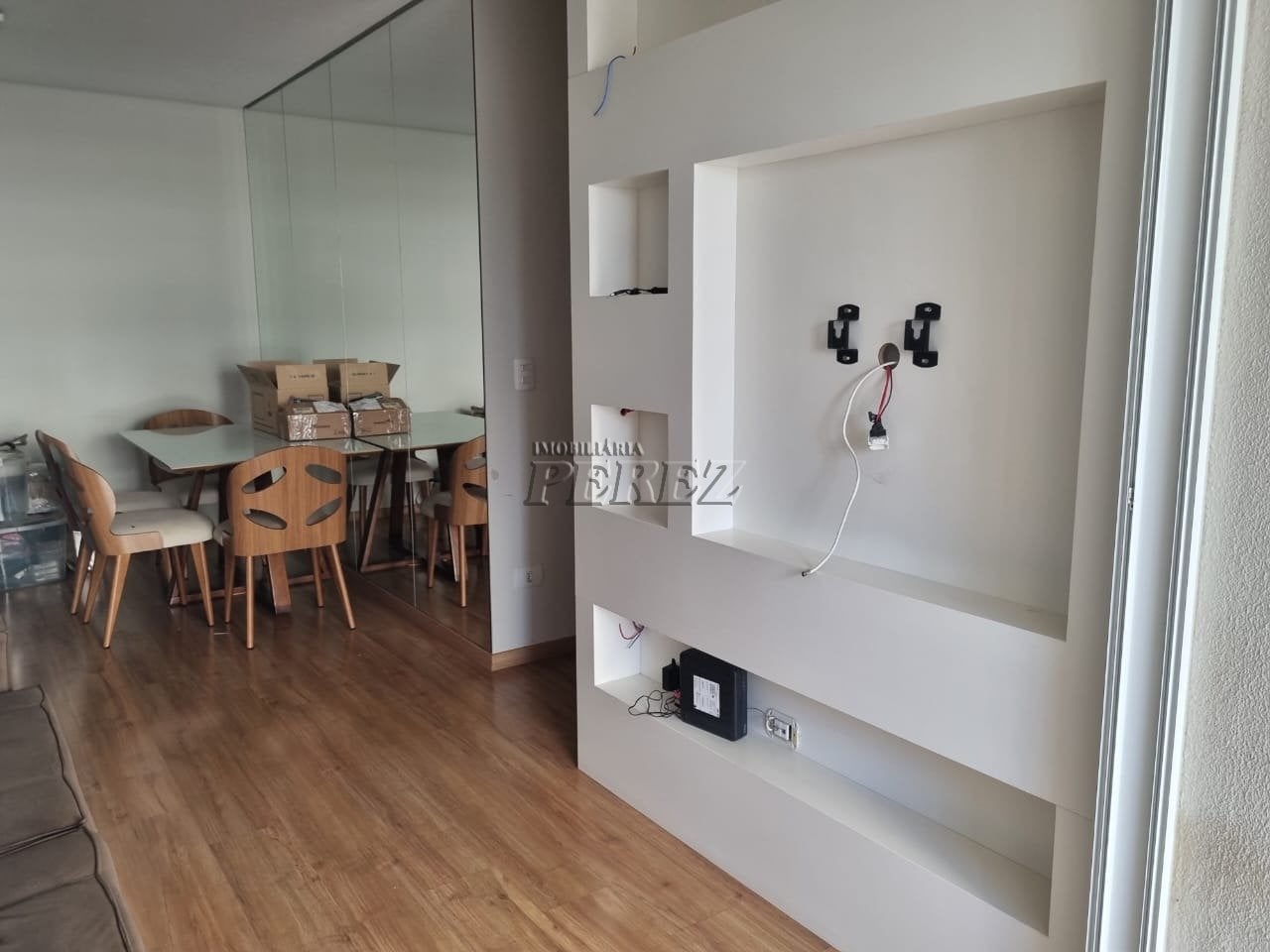 Apartamento para alugar no Fontaine D'or Residence zona sul