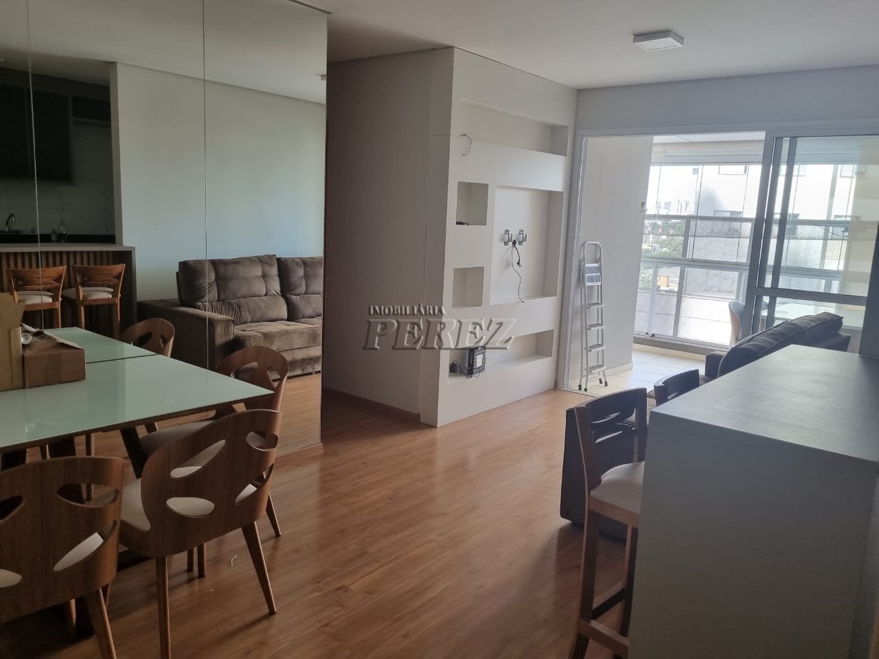 Apartamento para alugar no Fontaine D'or Residence zona sul