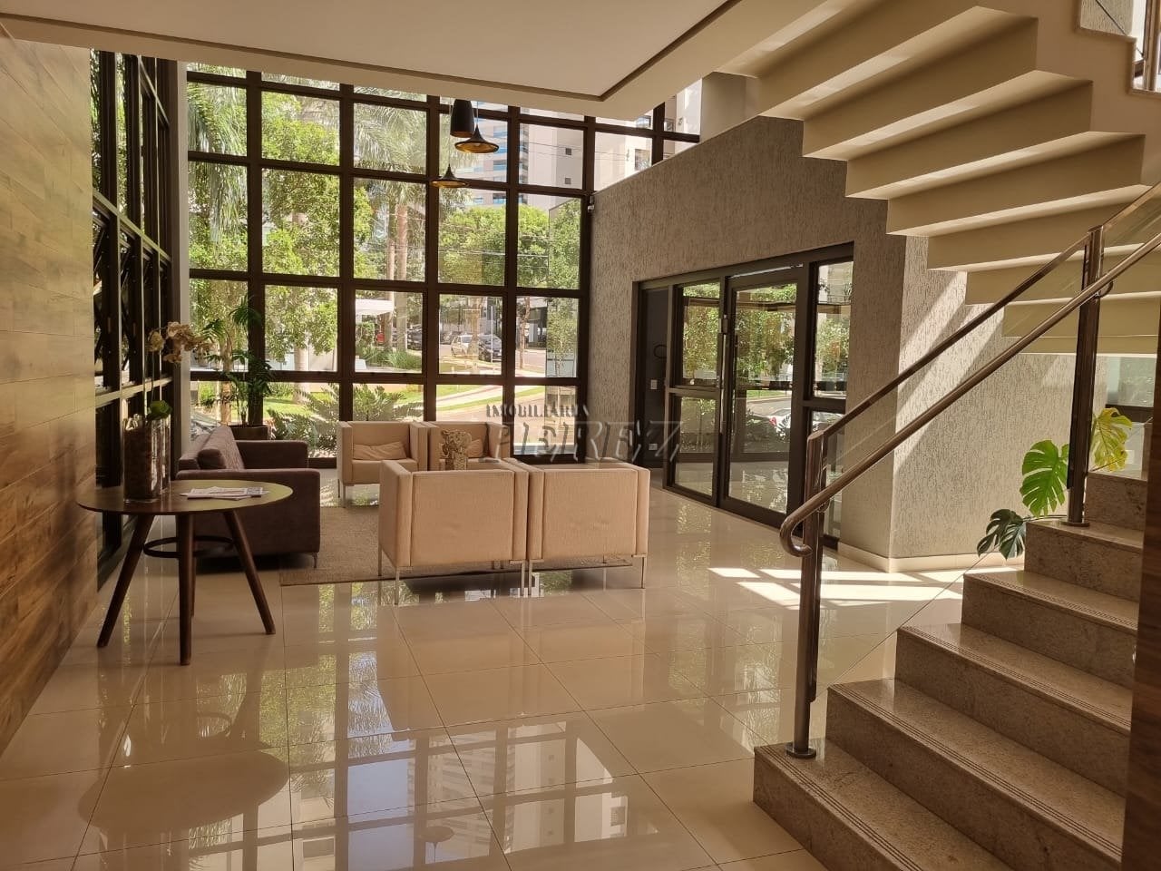 Apartamento para alugar no Fontaine D'or Residence zona sul