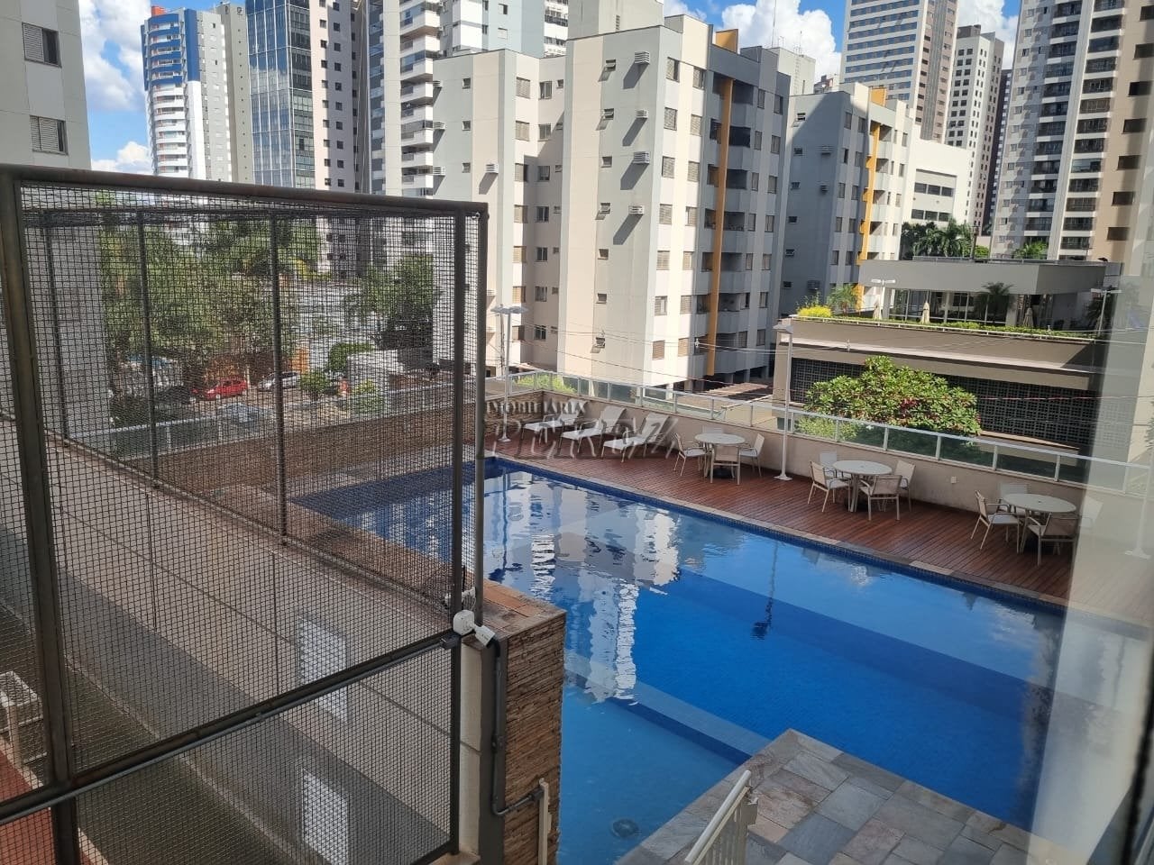 Apartamento para alugar no Fontaine D'or Residence zona sul