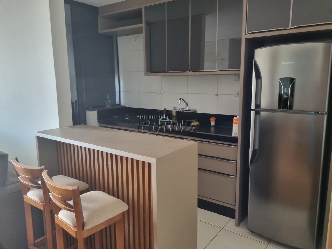 Apartamento para alugar no Fontaine D'or Residence zona sul
