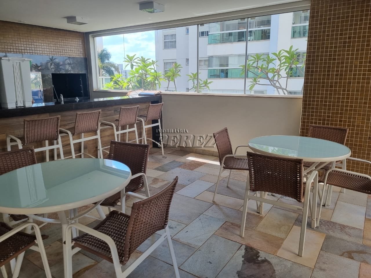 Apartamento para alugar no Fontaine D'or Residence zona sul