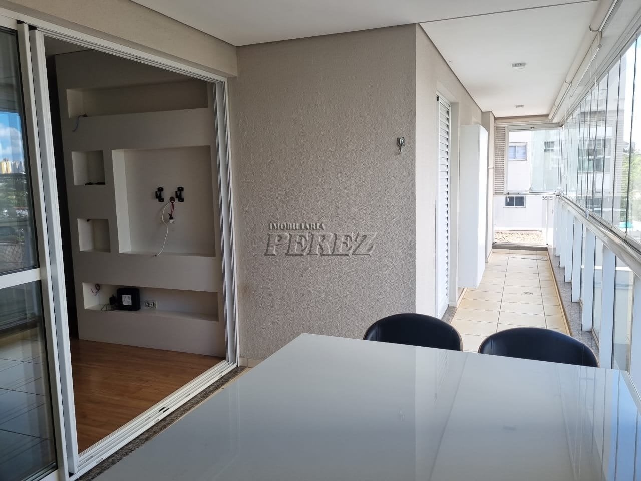Apartamento para alugar no Fontaine D'or Residence zona sul