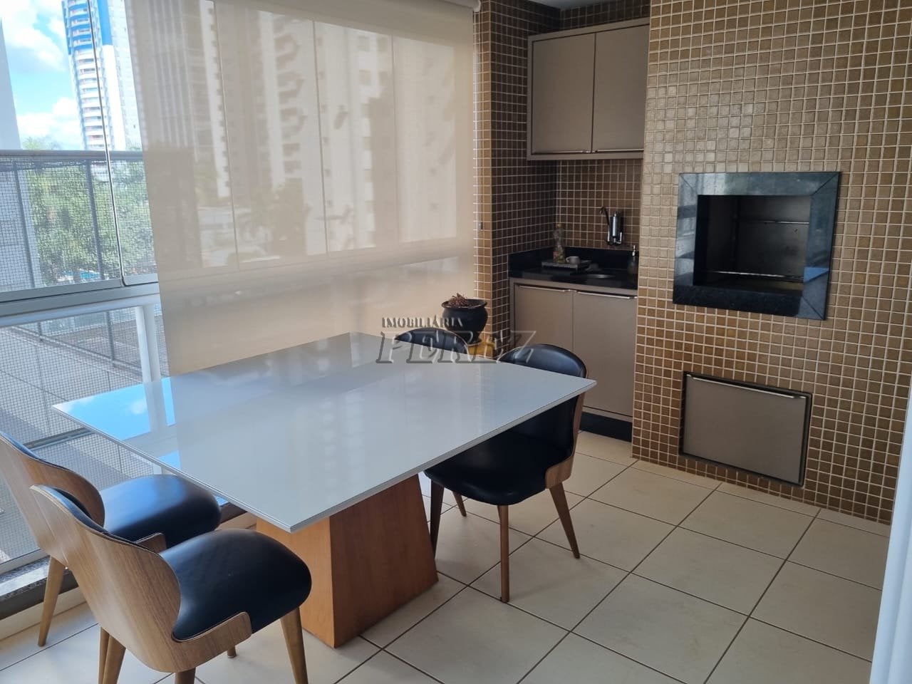 Apartamento para alugar no Fontaine D'or Residence zona sul